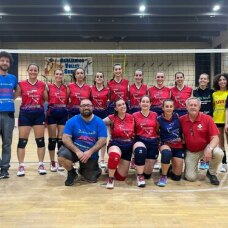 MAI DIRE VOLLEY - OPEN MASCHILE