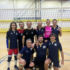 OKI VOLLEY - OPEN MASCHILE