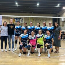 Fonjka Volley Femminile